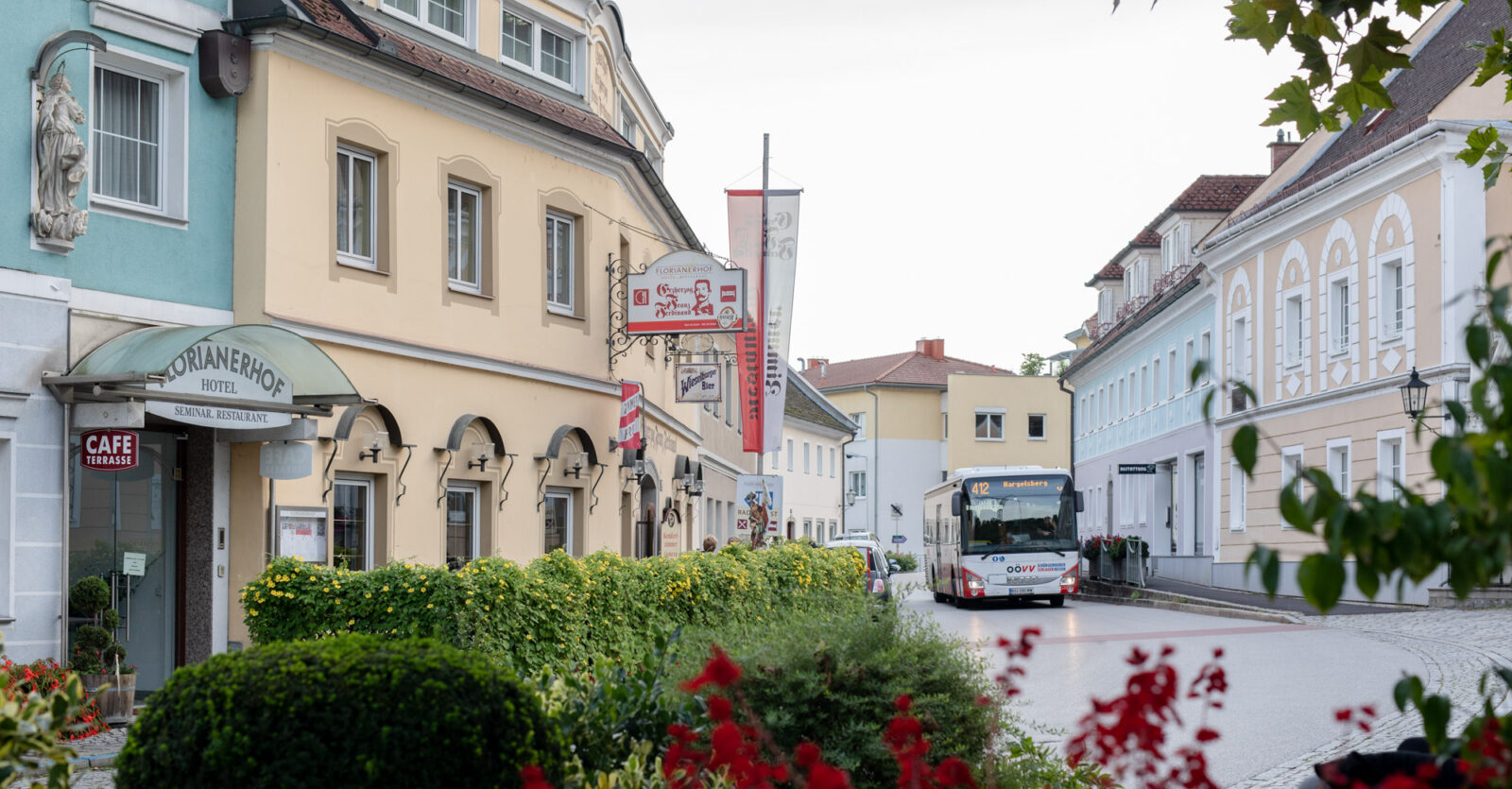 Marktplatz St. Florian