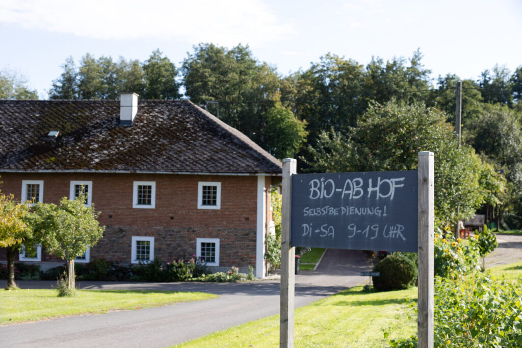 Ab Hof Verkauf