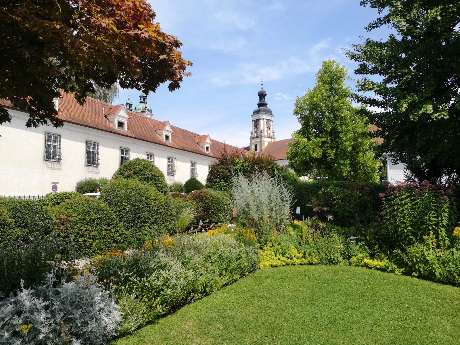 Stiftsgarten St. Florian