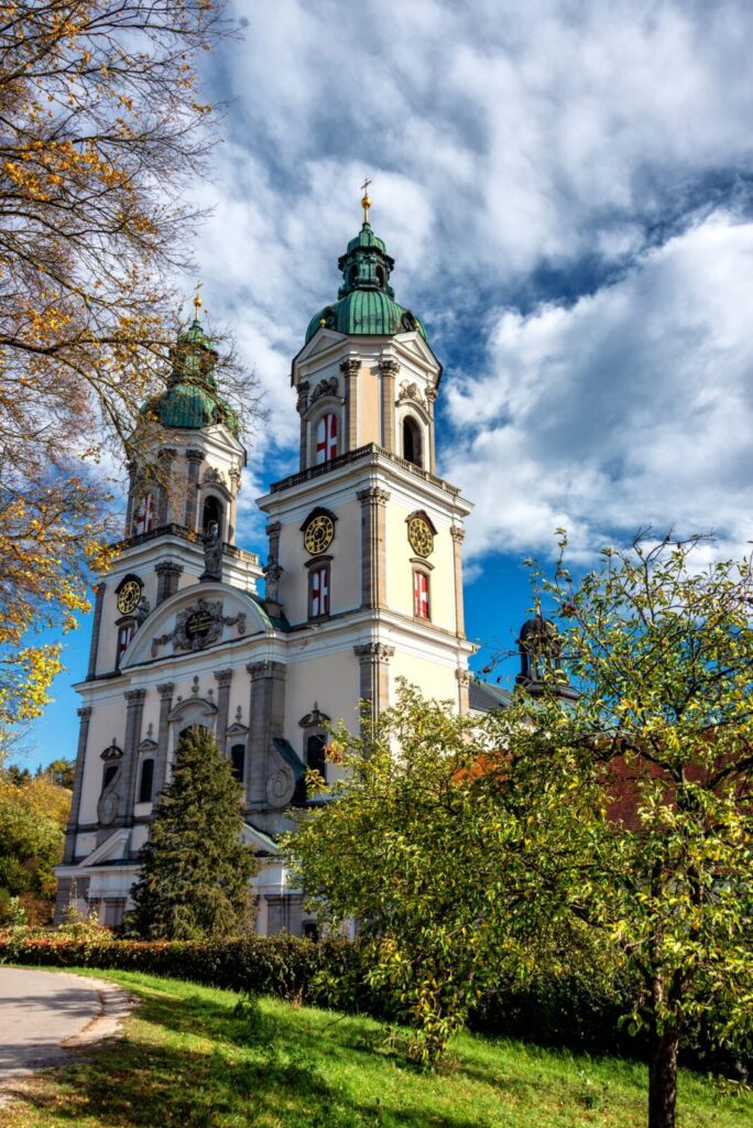 Stiftskirche St. Florian